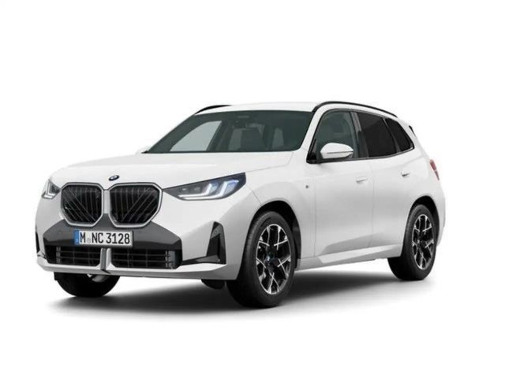 BMW X3 M-Sport xDrive20d