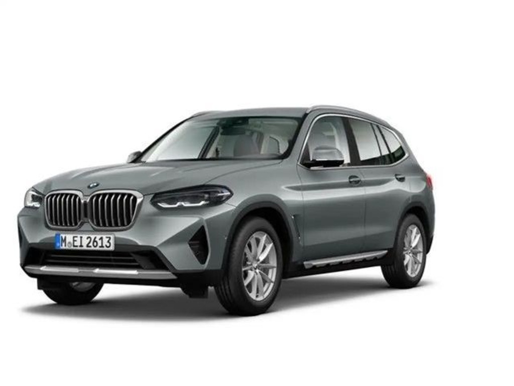 BMW X3 xDrive30d