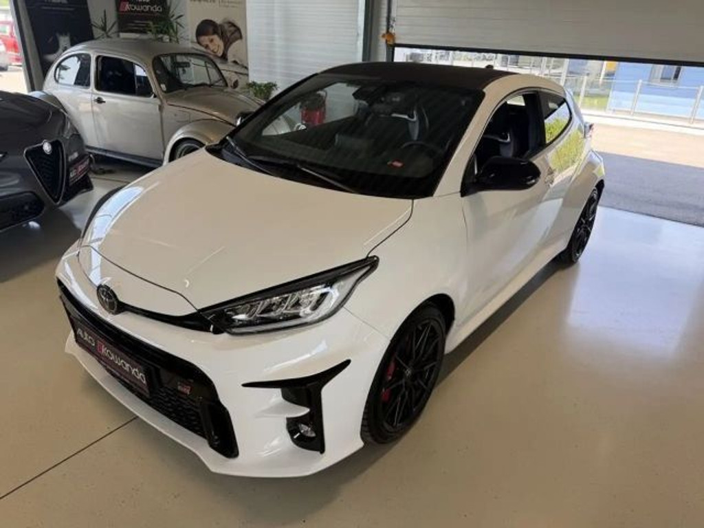 Toyota Yaris GR Hatchback