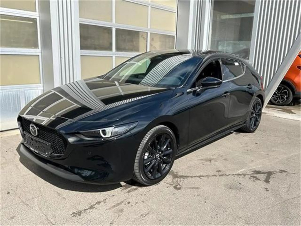 Mazda 3 SkyActiv Exclusive-line e-Skyactiv