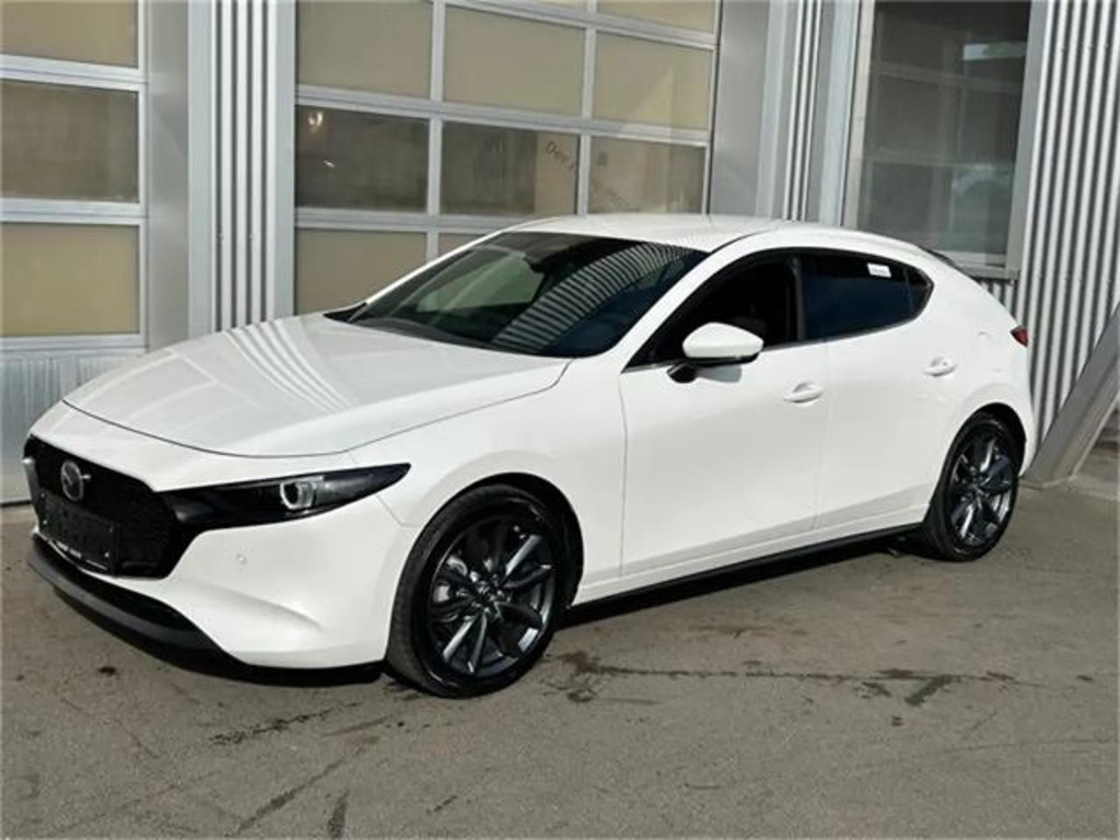 Mazda 3 SkyActiv e-Skyactiv