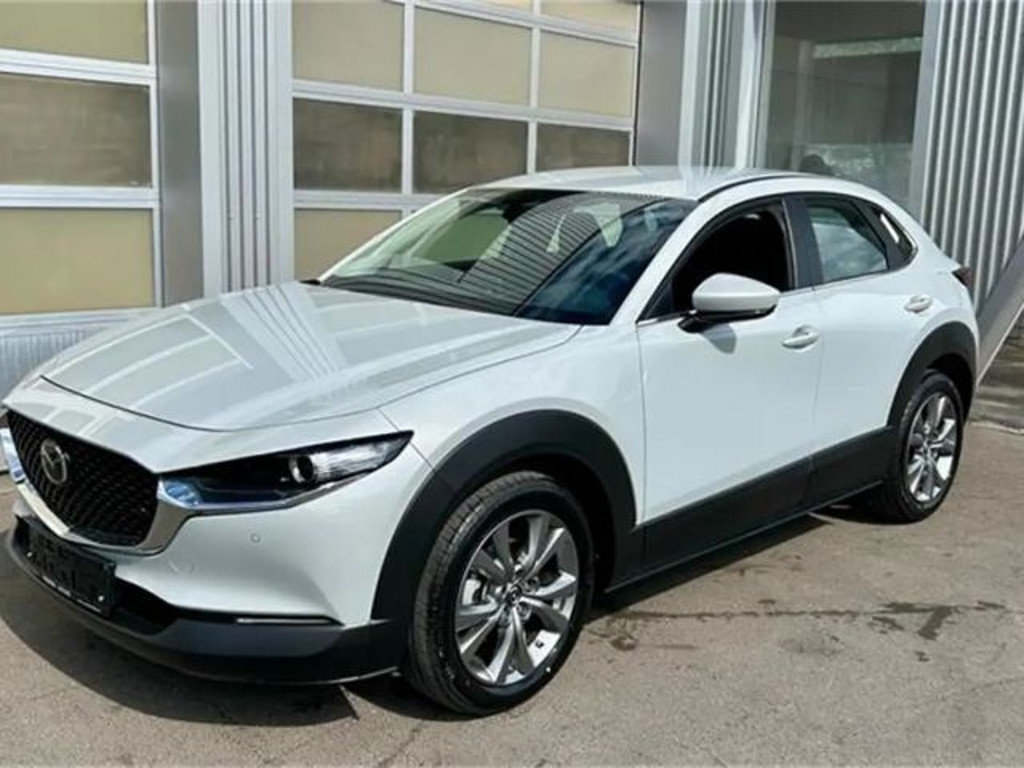 Mazda CX-30 e-Skyactive G140 Centre-Line