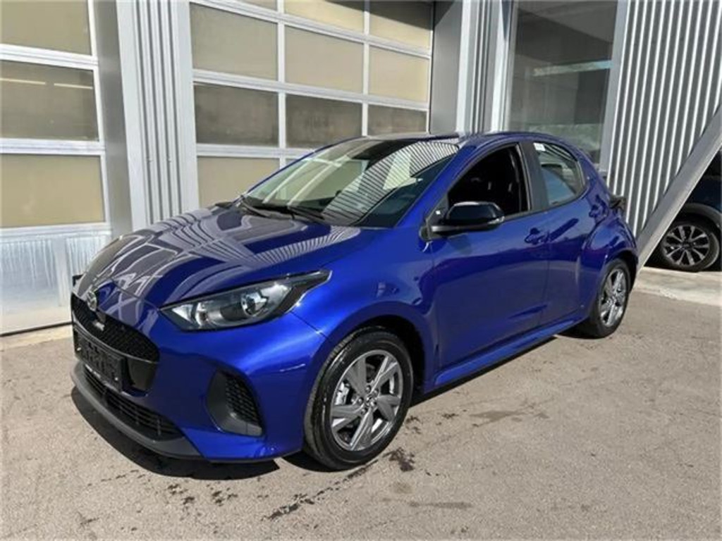 Mazda 2 Exclusive-line
