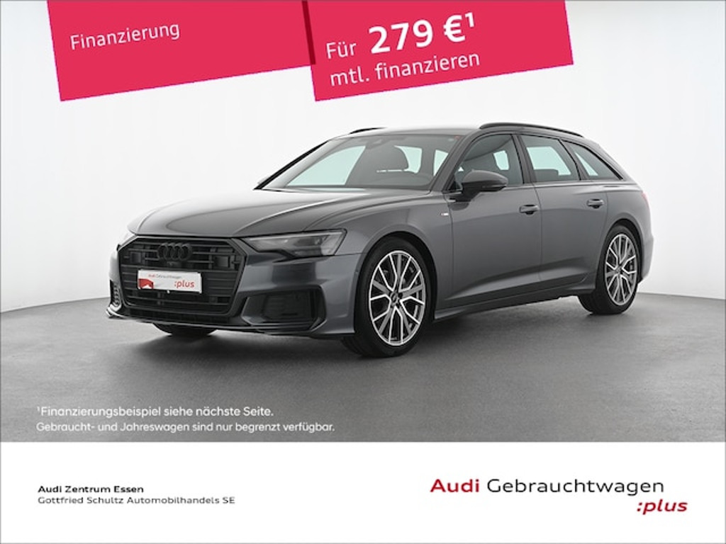 Audi A6 Avant S-Tronic Sport 40 TDI