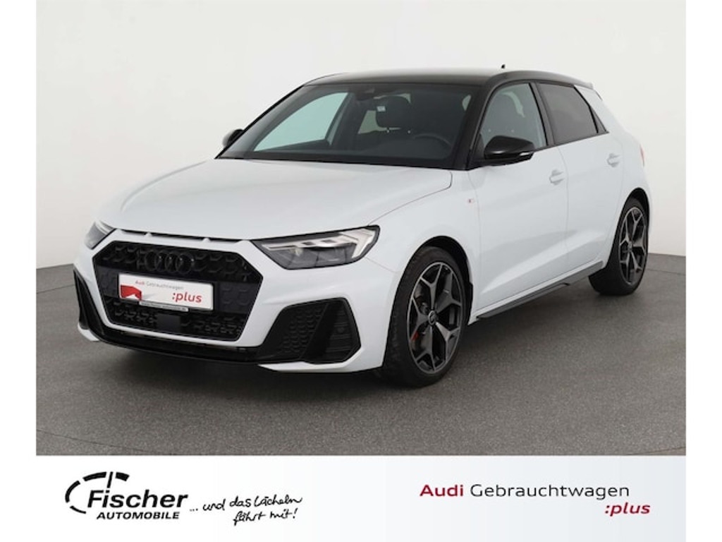 Audi A1 Sportback S-Line S-Tronic 40 TFSI