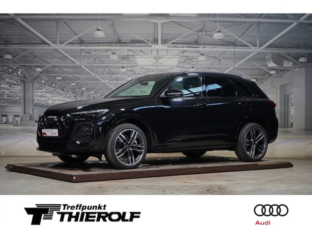 Audi Q5 Quattro S-Tronic