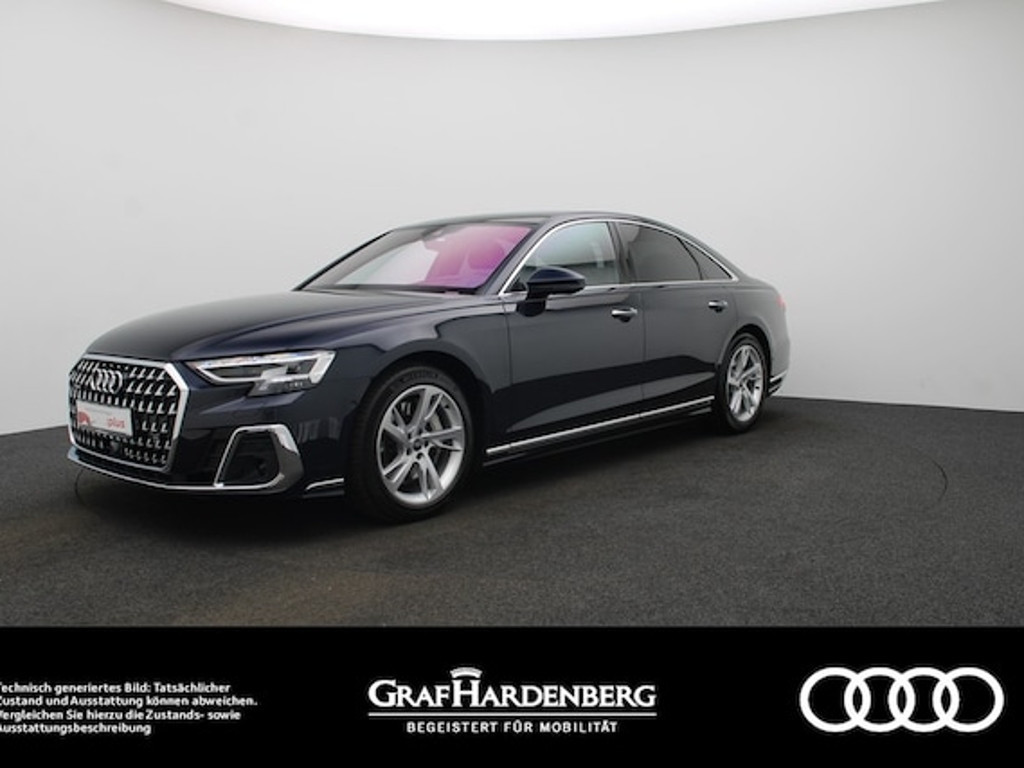 Audi A8 Quattro 55 TFSI