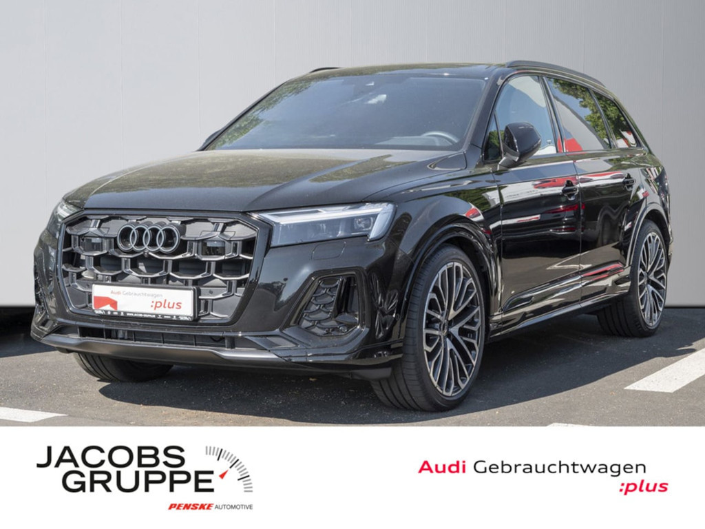 Audi Q7 Quattro Business S-Line