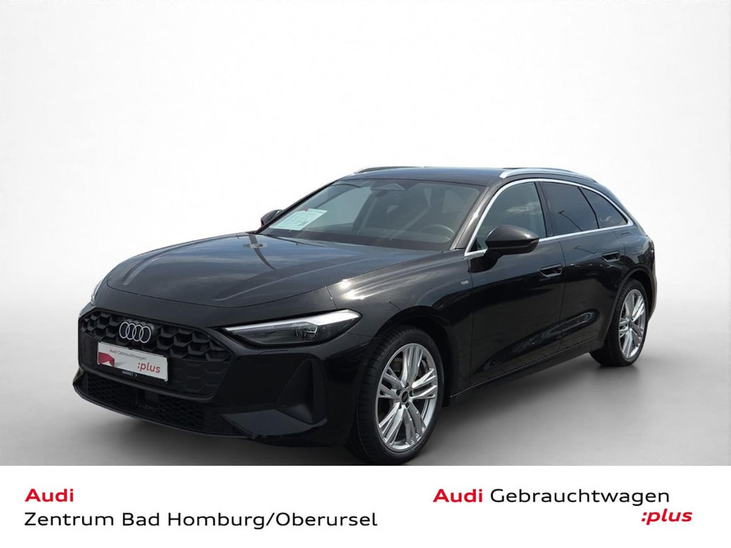 Audi A5 Avant Quattro S-Tronic Hybride