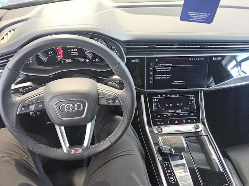 Audi SQ7