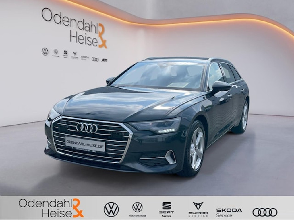 Audi A6 Avant Quattro S-Tronic Sport 40 TDI