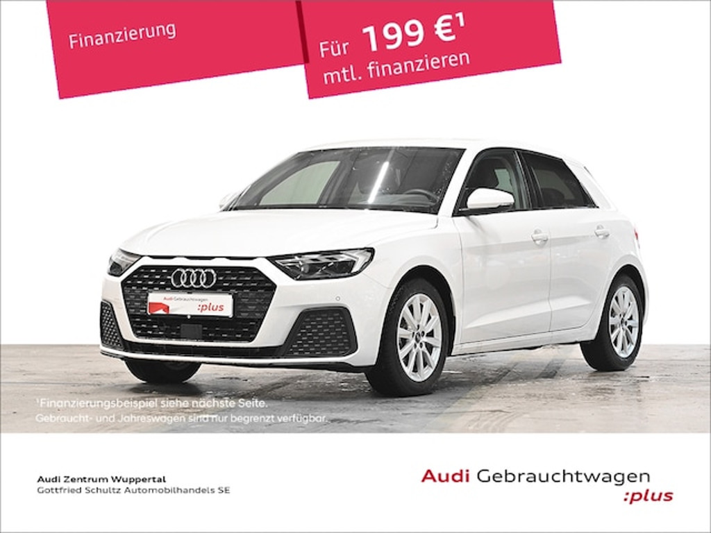 Audi A1 Sportback S-Tronic 25 TFSI