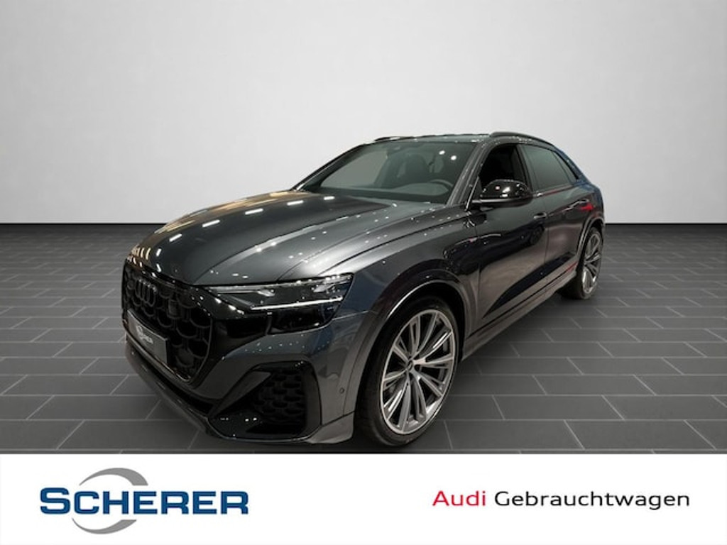 Audi Q8 Quattro Business S-Line