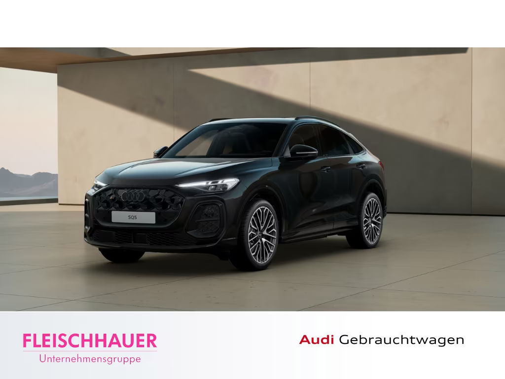 Audi SQ5 Sportback S-Tronic