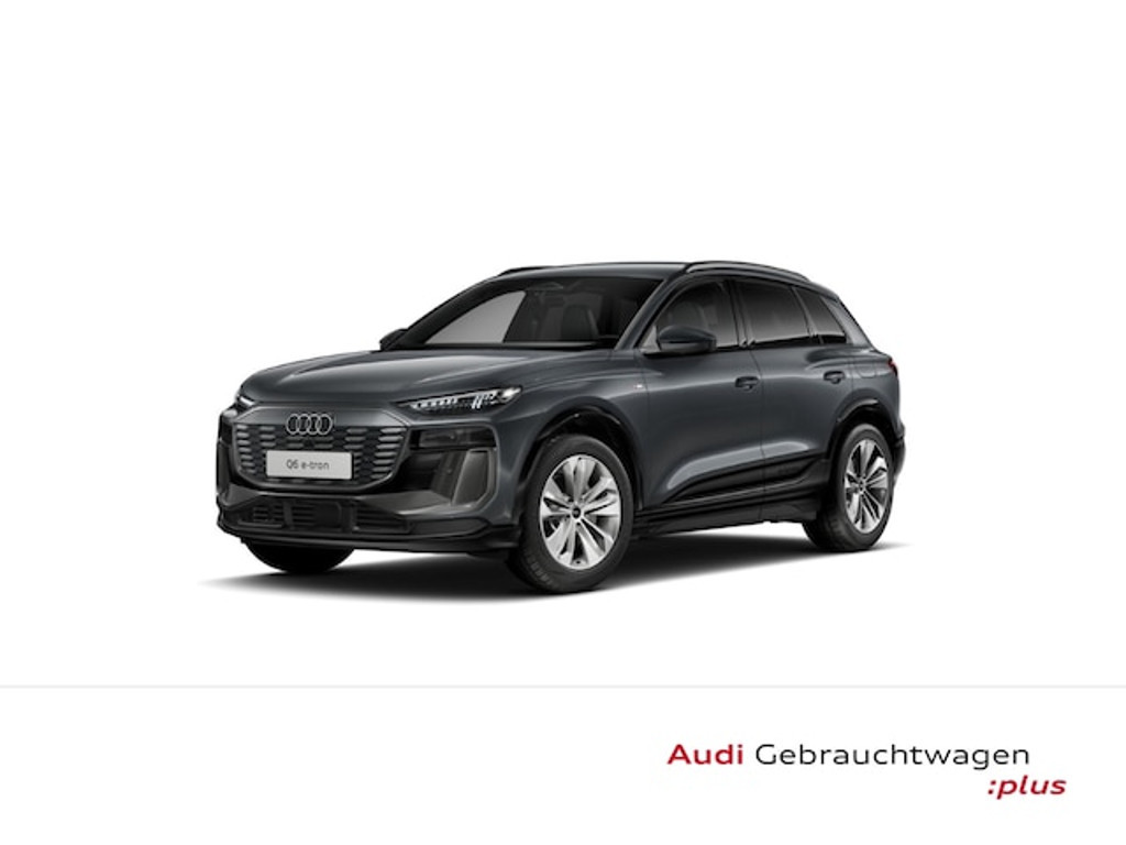 Audi Q6 e-tron Quattro