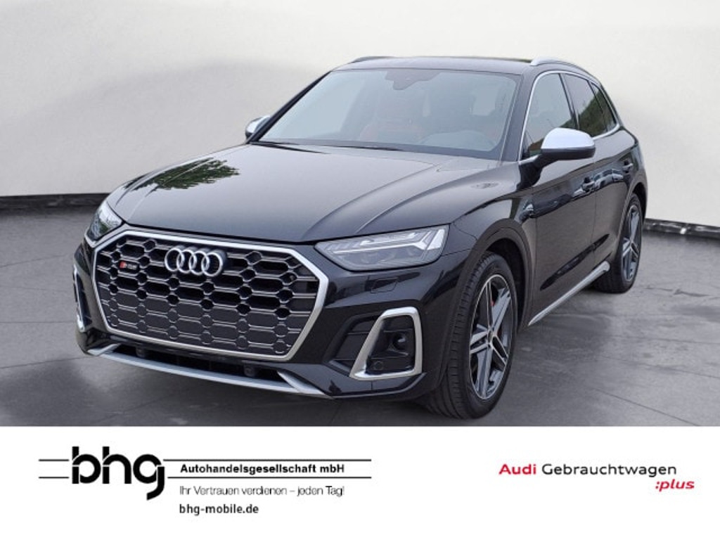 Audi SQ5 SUV TDI tiptronic Audi SQ5 SUV