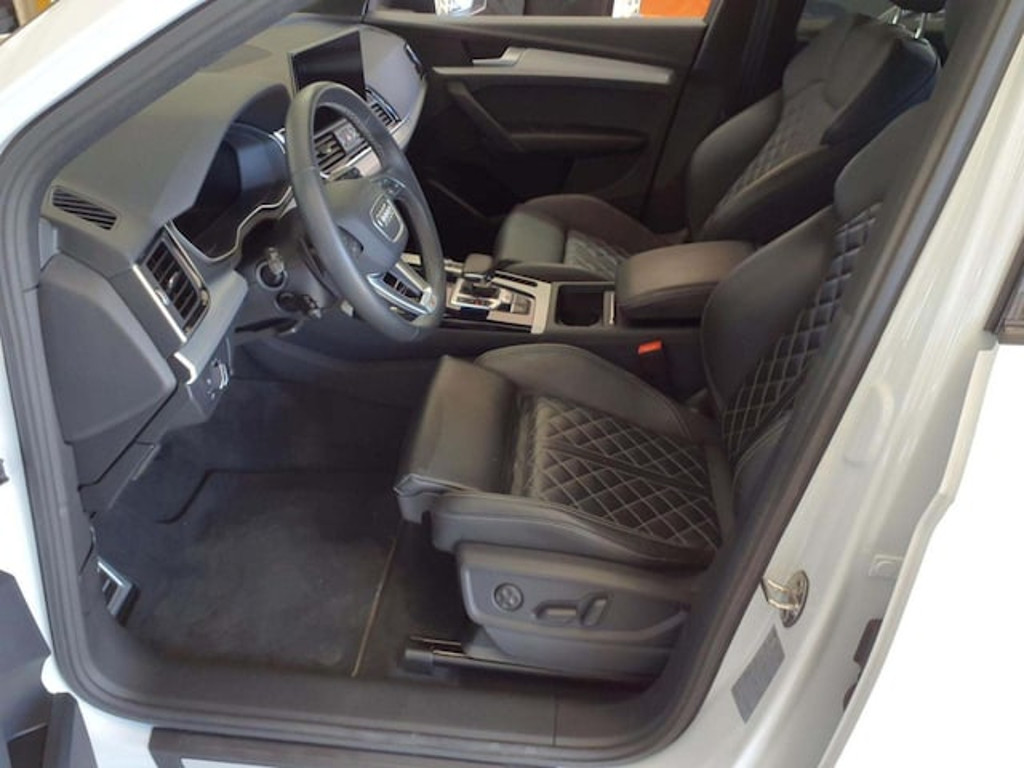 Audi SQ5 SUV TDI tiptronic Audi SQ5 SUV
