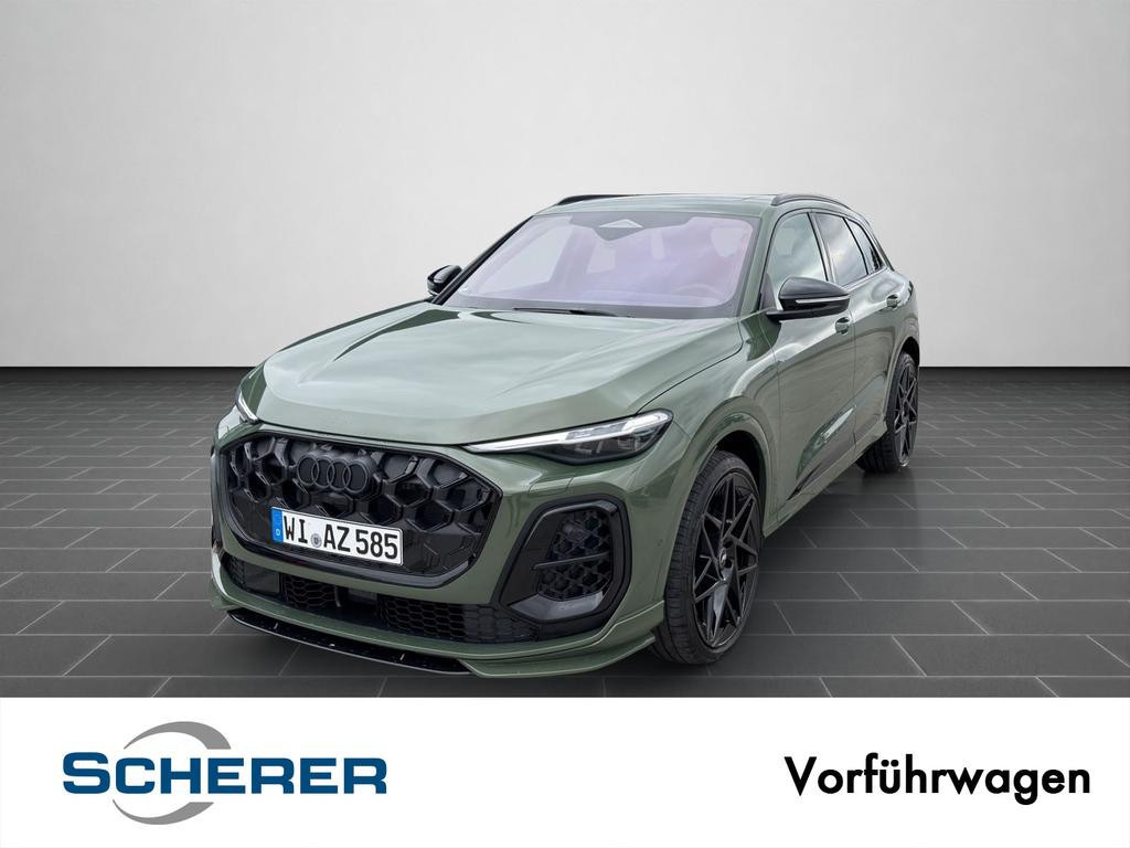 Audi SQ5 S-Tronic