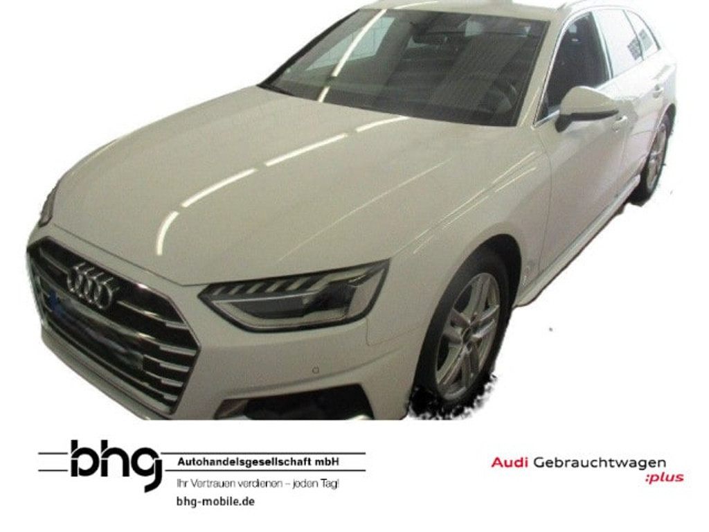 Audi A4 Avant Quattro S-Tronic 40 TFSI