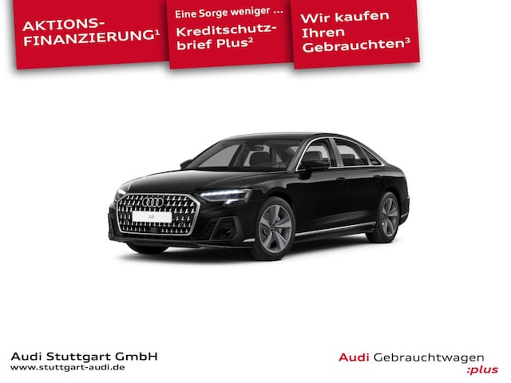Audi A8 Quattro 50 TDI