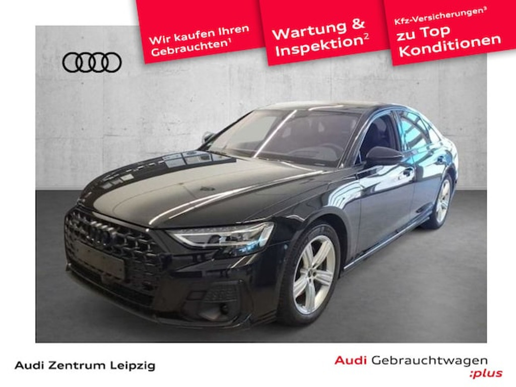 Audi A8 Quattro 50 TDI