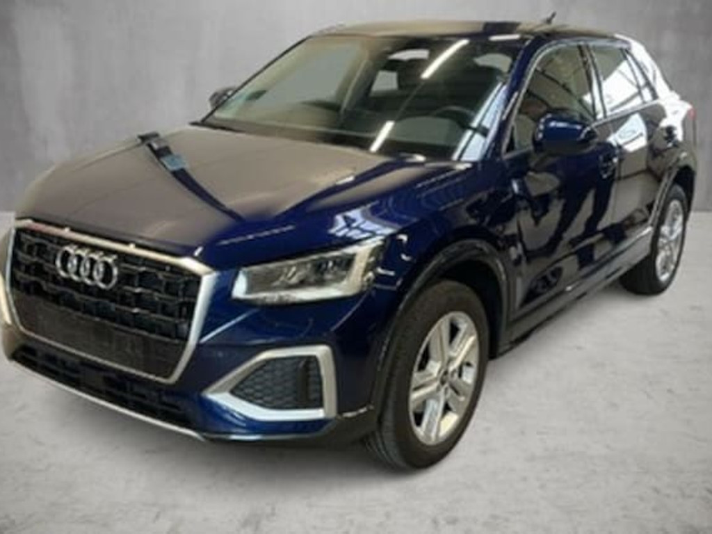 Audi Q2 S-Tronic 35 TFSI