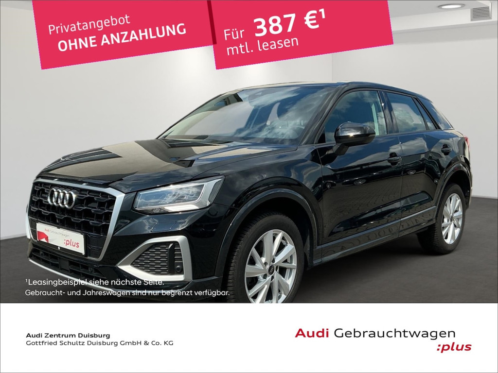 Audi Q2 Quattro S-Tronic 35 TDI