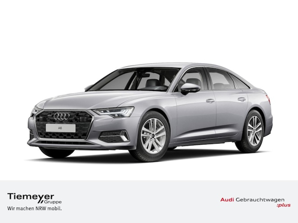 Audi A6 Sedan Quattro 50 TDI