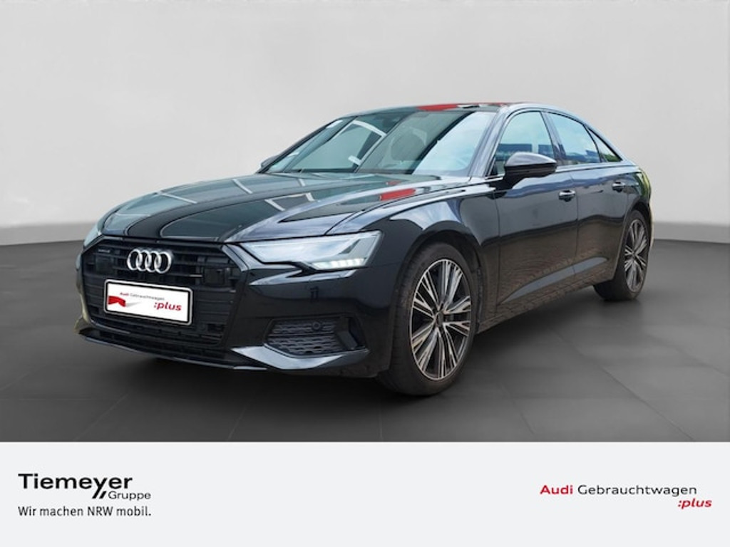 Audi A6 Sedan Quattro S-Tronic 55 TFSI