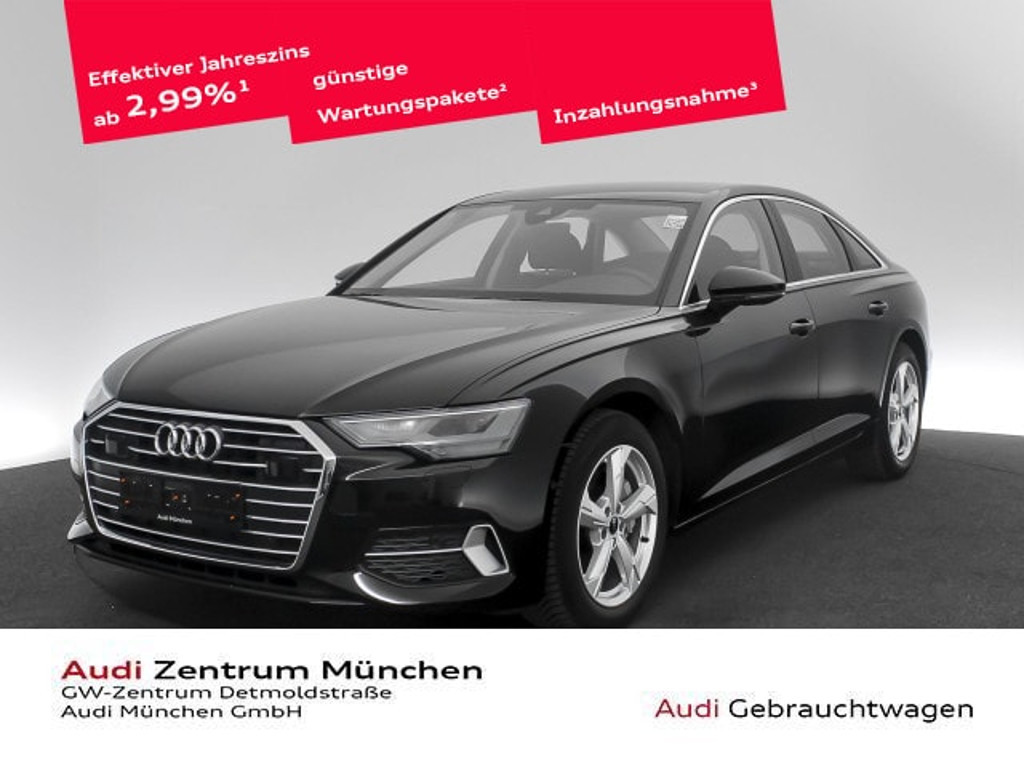 Audi A6 Sedan S-Tronic Sport 45 TFSI