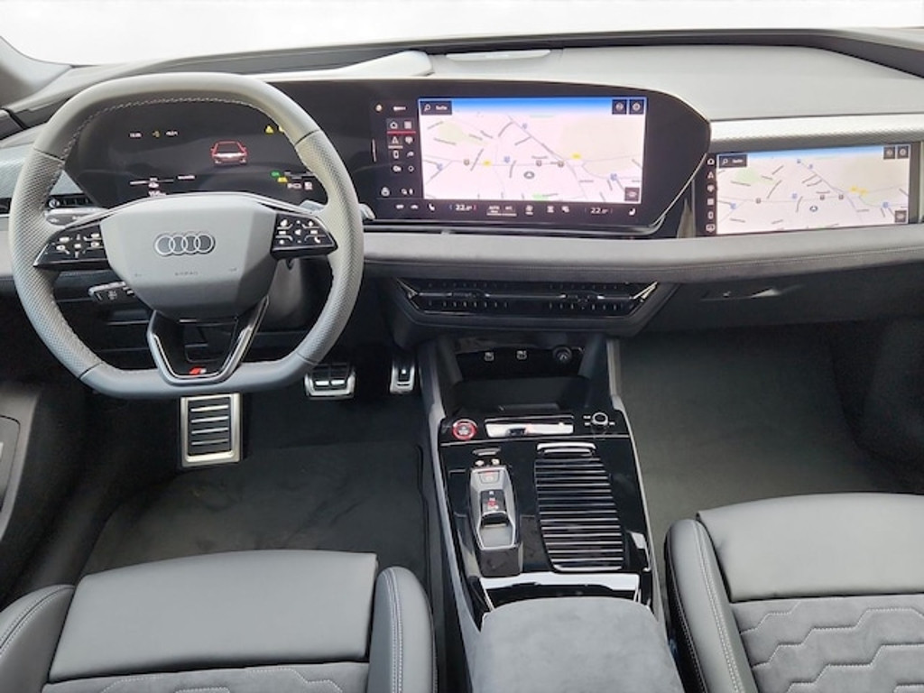 Audi A6 e-tron