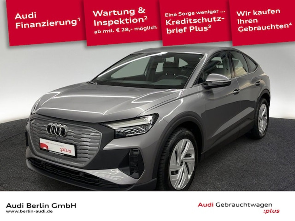 Audi Q4 e-tron Sportback 35