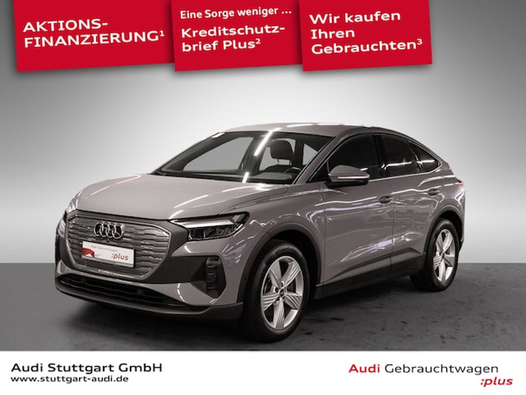 Audi Q4 e-tron Sportback 40
