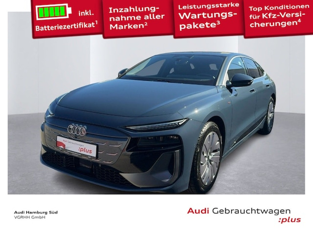 Audi A6 e-tron Sportback