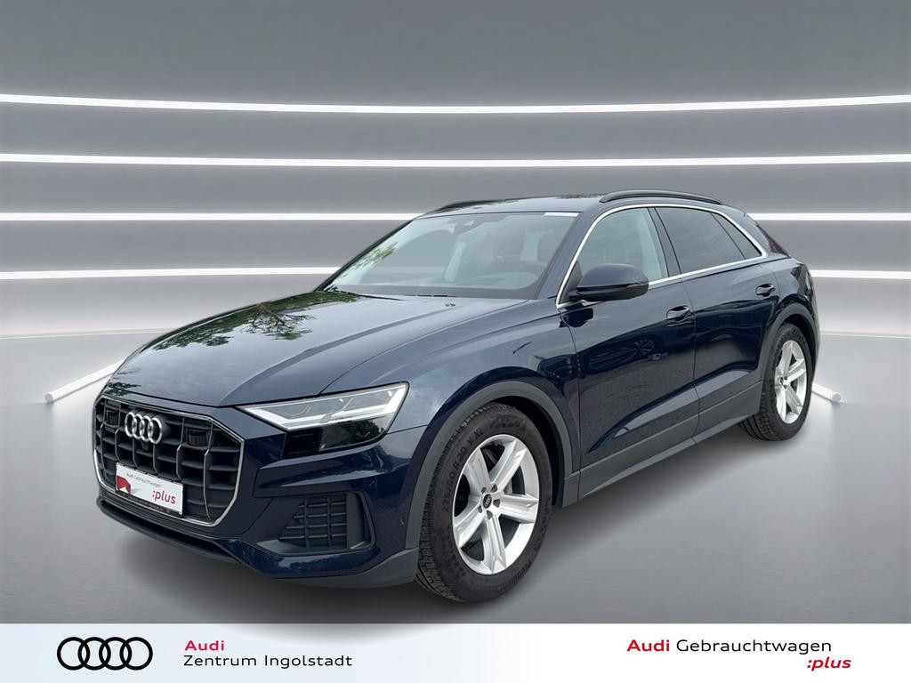 Audi Q8 Quattro 50 TDI
