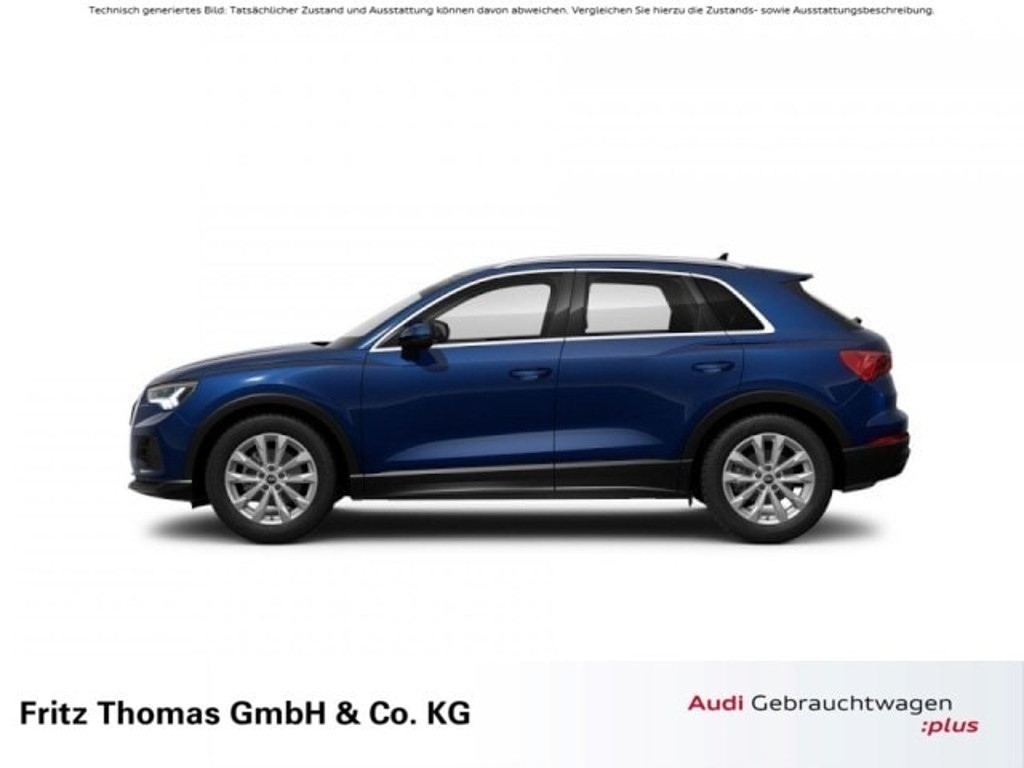 Audi Q3 35 TFSI