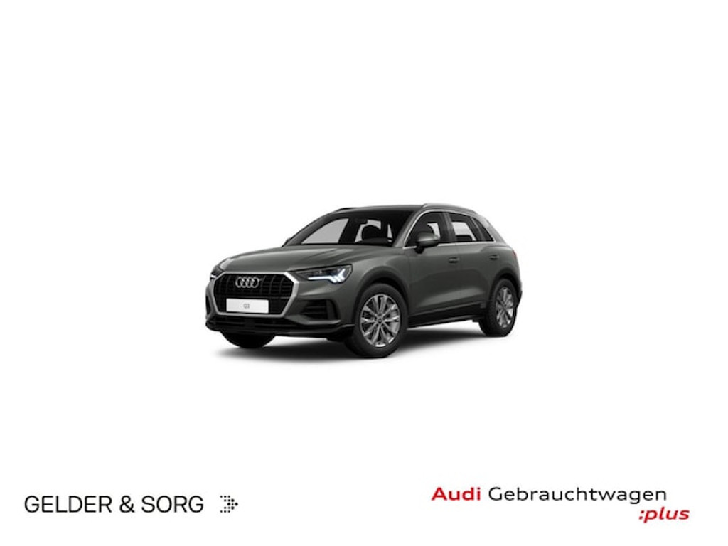 Audi Q3 S-Tronic 35 TDI