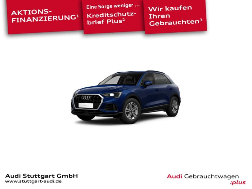 Audi Q3 Quattro S-Tronic 35 TDI