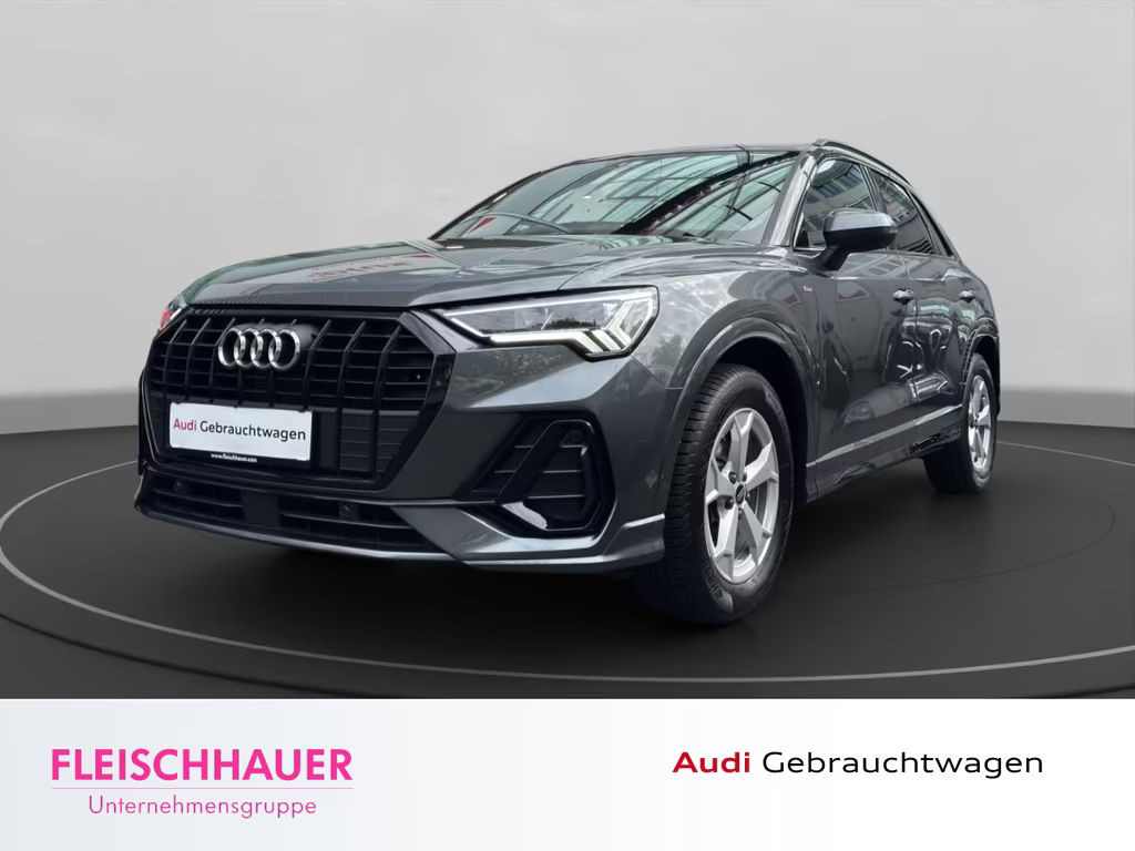 Audi Q3 S-Line 35 TFSI