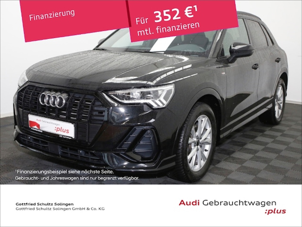 Audi Q3 S-Line S-Tronic 35 TFSI