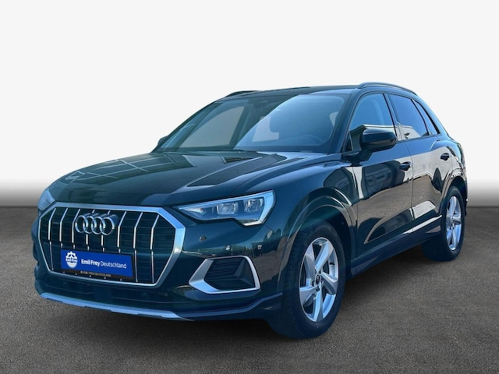 Audi Q3 Quattro S-Tronic 40 TFSI