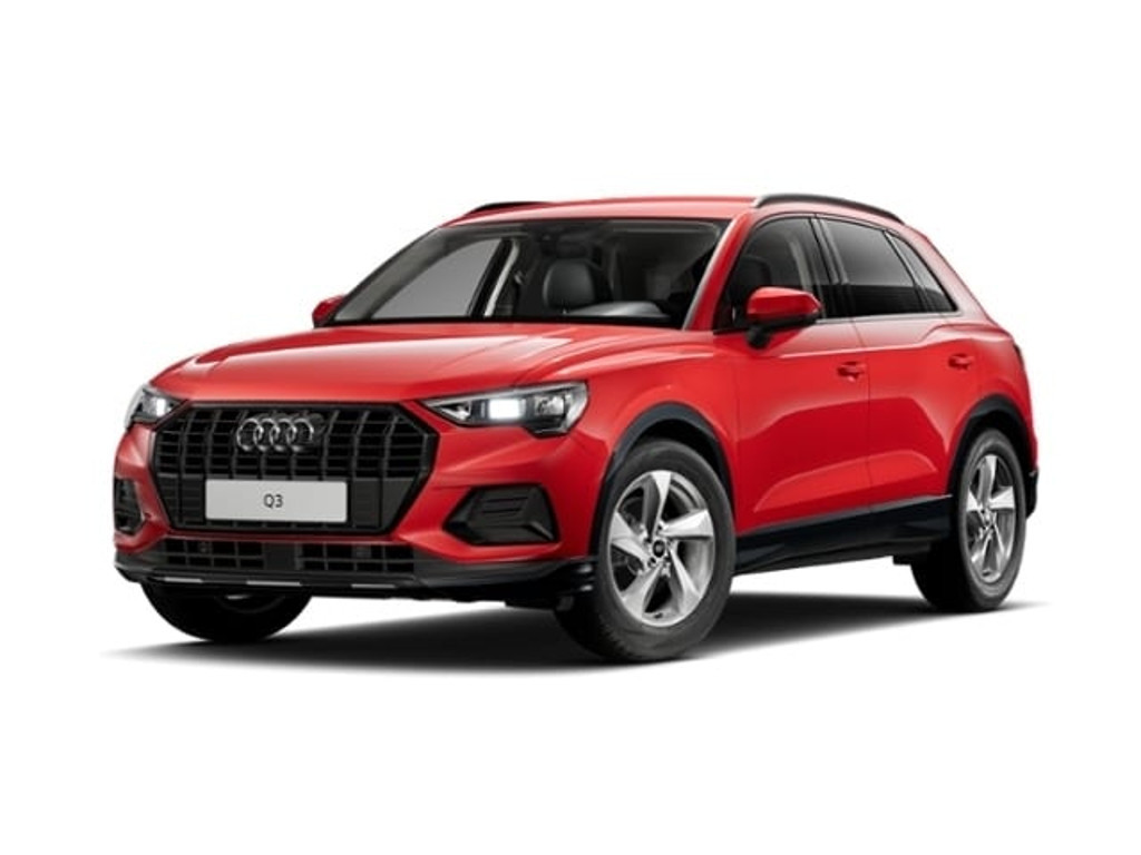 Audi Q3 S-Tronic 35 TFSI