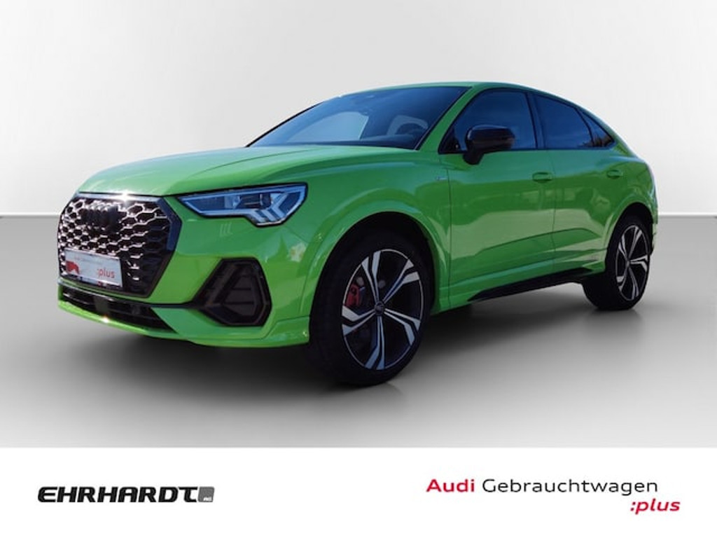 Audi Q3 Sportback Quattro S-Line S-Tronic 45 TFSI