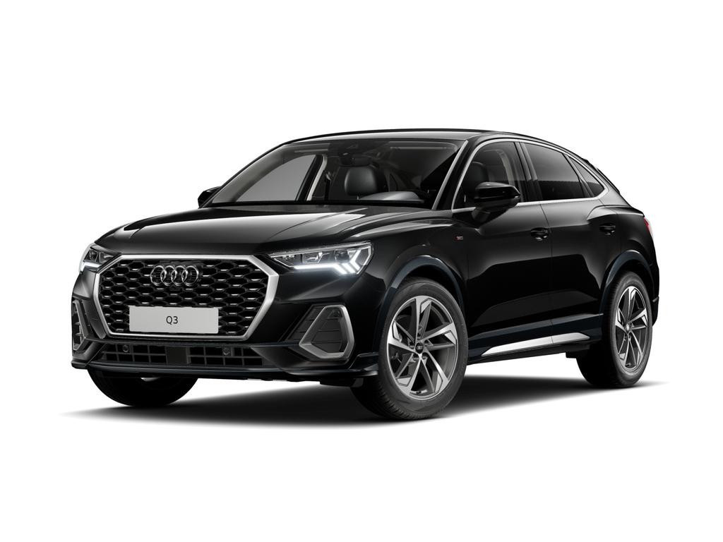 Audi Q3 Sportback S-Line S-Tronic 35 TFSI
