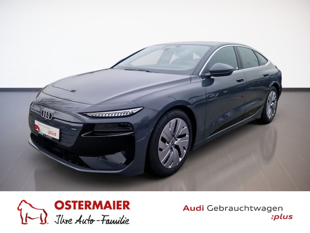Audi A6 e-tron Sportback