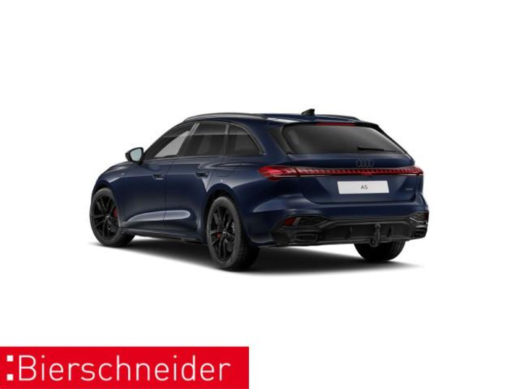 Audi A5 Avant Quattro S-Line Hybride