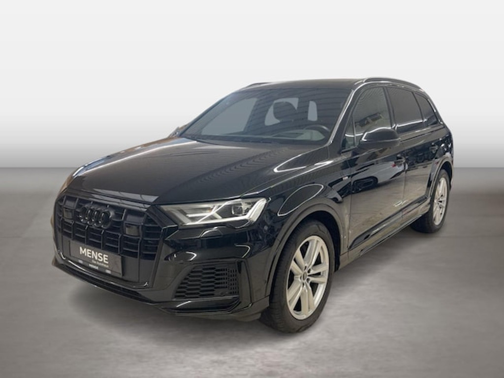 Audi Q7 Quattro 55 TFSI