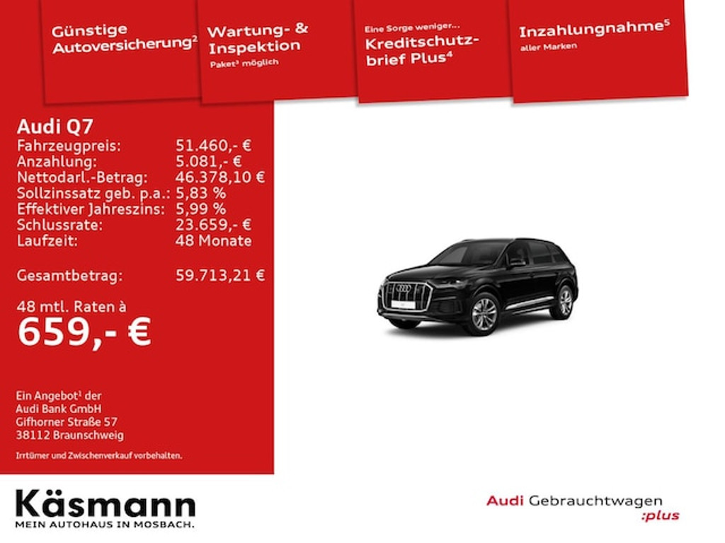 Audi Q7