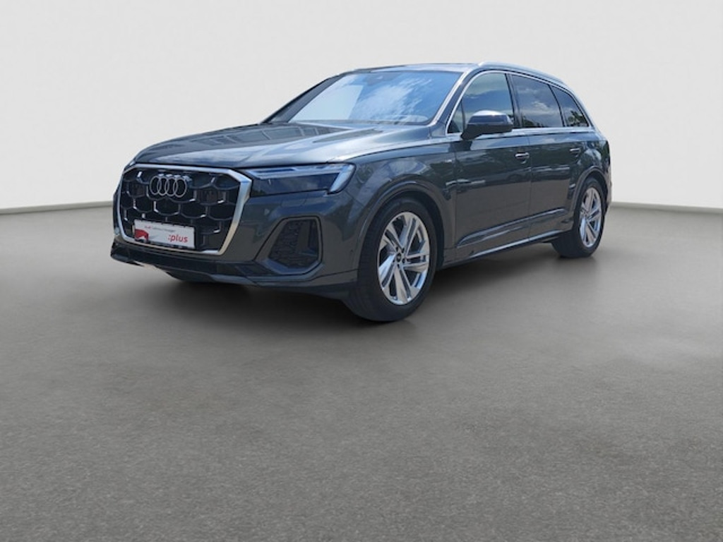 Audi Q7 Quattro Business S-Line