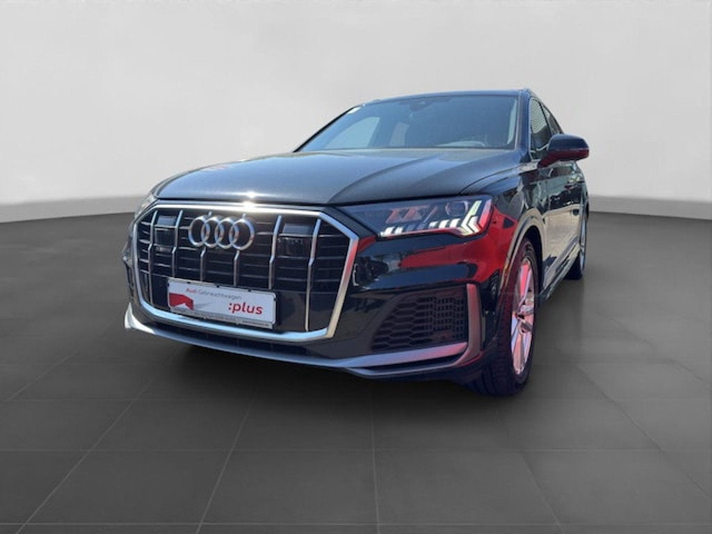 Audi Q7 Quattro Competition 55 TFSI